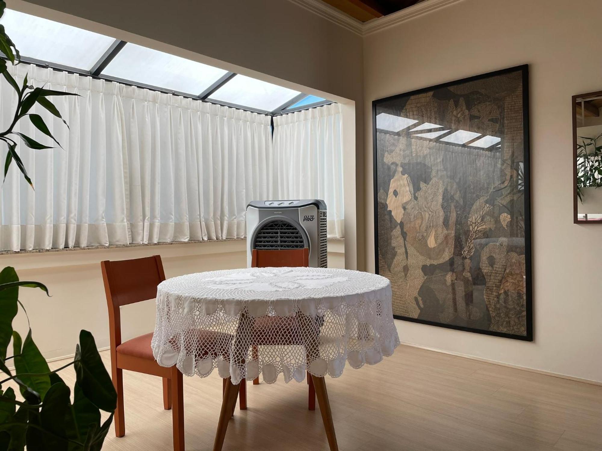 Studio 402 Com Bela Vista Vila Velha  Zewnętrze zdjęcie